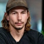 parker schnabel freundin