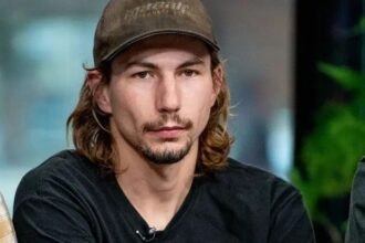 parker schnabel freundin