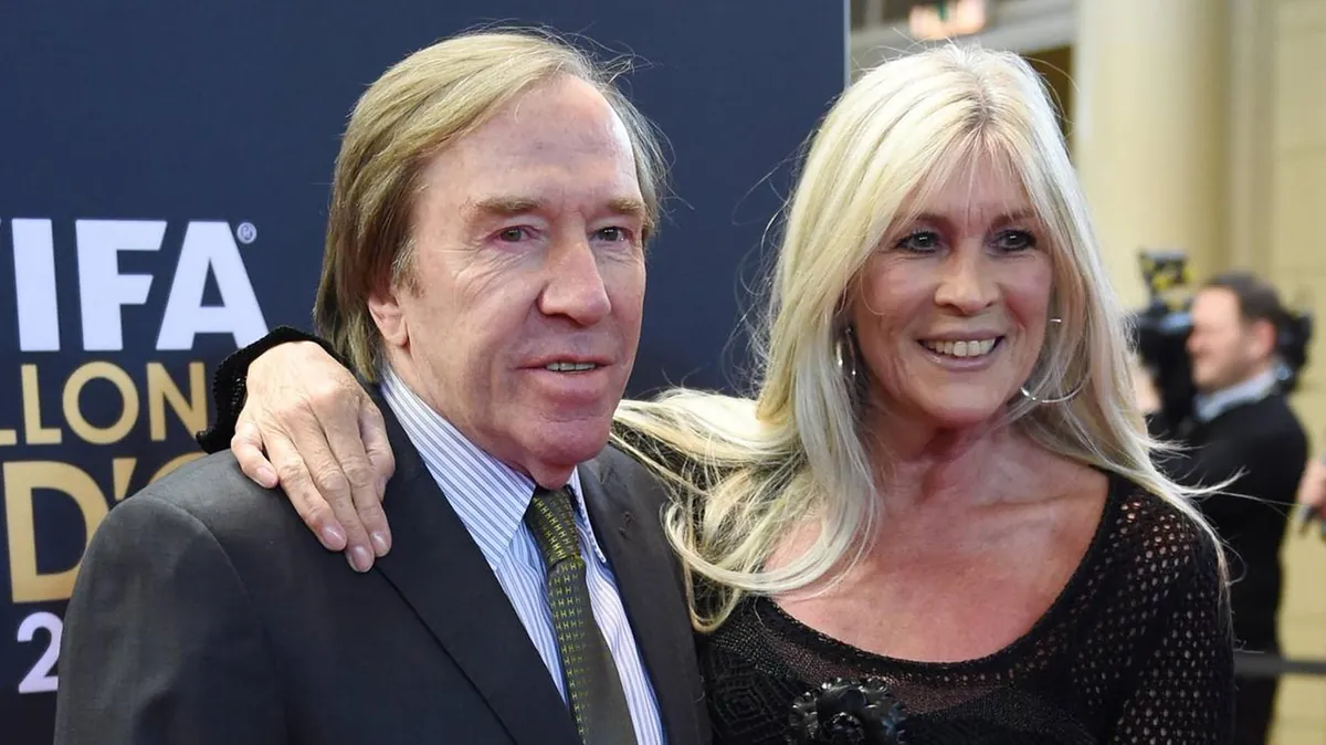 günter netzer ehefrau