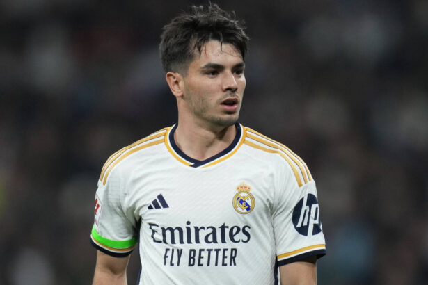 brahim diaz eltern