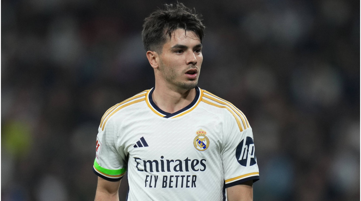 brahim diaz eltern
